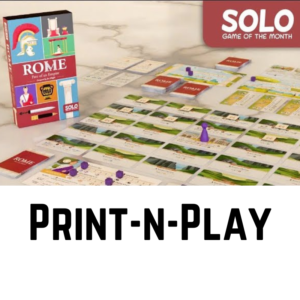 Rome: Fate of an Empire (Print-n-Play)